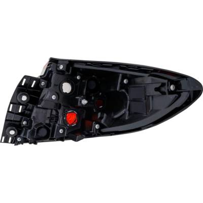Rareelectrical - New Left Tail Lights Compatible With Toyota C-Hr 2.0L 2018 2019 2020 2022 By Part Numbers To2804141
