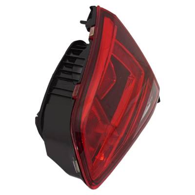 Rareelectrical - New Right Tail Lights Compatible With Volkswagen Gti Golf R Golf E-Golf 1.8L 2.0L 2015 2016 2017