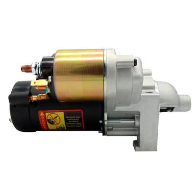 Rareelectrical - New 12V 12 Tooth Starter Fits Centurion Watchdog Guardian Generators 10455515