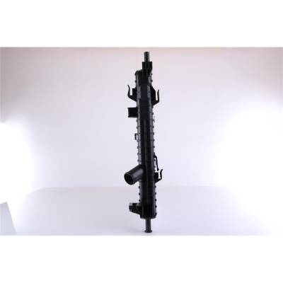 Rareelectrical - New Radiator Compatible With Mazda 3 I By Part Numbers 68520 R2ah-15-20Y