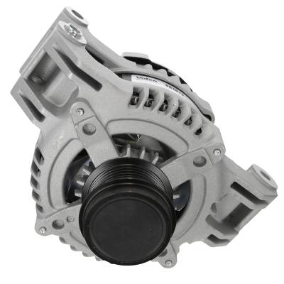 Rareelectrical - New OEM Valeo 14 Volts 160 Amps Alternator Compatible With Chrysler 300 2011 2012 2013 2014 2015