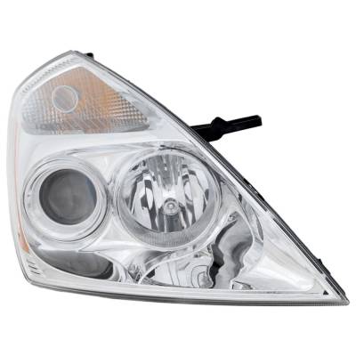 Rareelectrical - New Right Headlights Compatible With Kia Sedona 3.8L 2006-2006 By Part Numbers Ki2503120c 921024D010