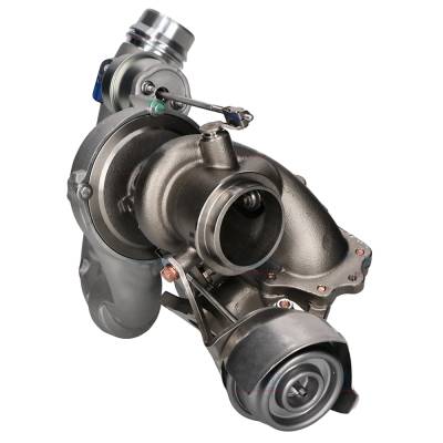 Rareelectrical - New Turbo Charger Compatible With Mercedes-Benz E-Series W212 E200 Bluetec/Cdi Blueefficiency By