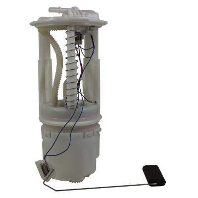 Rareelectrical - New Fuel Pump Compatible With Jeep Wrangler Tj 2005-2006 By Parts A30259 E7200m F3211a 67756 67757