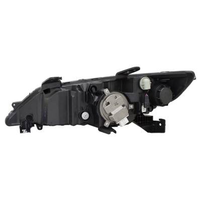 Rareelectrical - New Right Headlights Compatible With Acura Tlx Base Sedan 2015 2016 2017 By Part Numbers Ac2503127
