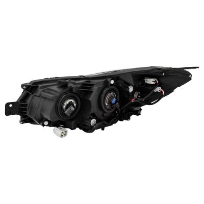 Rareelectrical - New Right Side Headlight Compatible With Subaru Crosstrek Hybrid Sport Utility 2016 By Part Number