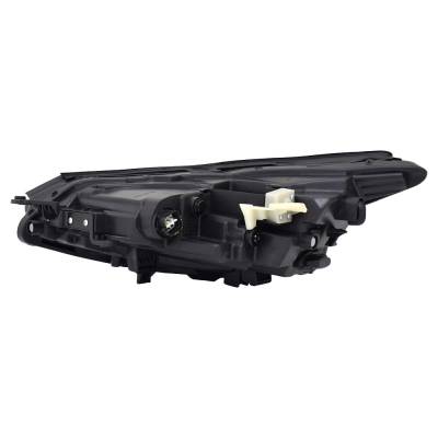 Rareelectrical - New Right Headlights Compatible With Hyundai Sonata 1.6L 2.5L 2020 2021 2022 By Part Numbers