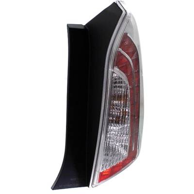 Rareelectrical - New Right Tail Lights Compatible With Toyota Prius 1.8L 2012 2013 2014 2015 By Part Numbers