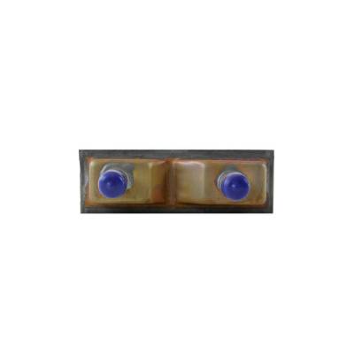Rareelectrical - New Hvac Heater Core Compatible With Econoline 1968-1974 By Part Numbers 94594 399018 98594