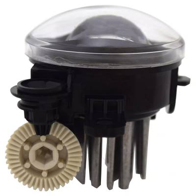 Rareelectrical - New Right Fog Light Assembly Compatible With Ford Bronco Sport 2021 2022 2023 By Part Numbers