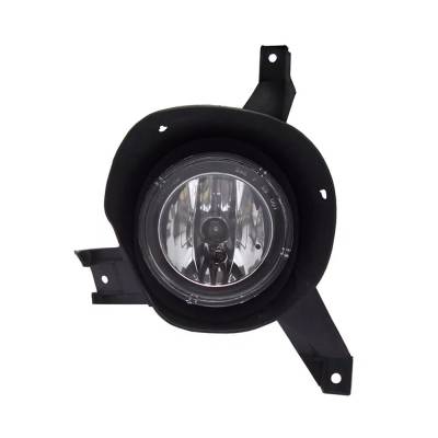 Rareelectrical - New Right Fog Light Assembly Compatible With Ford Explorer 2001 2002 2003 By Part Numbers Fo2593201