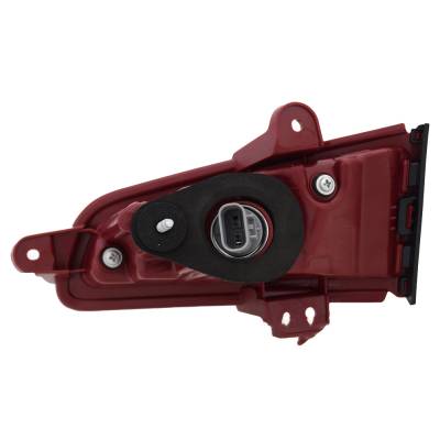 RAREELECTRICAL - New Left Back Up Light Compatible With Kia Telluride 3.8L 2020 2021 2022 2023 By Part Numbers