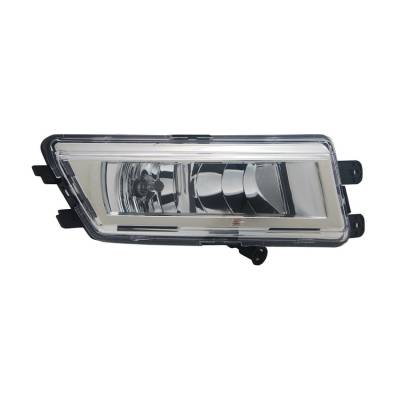 Rareelectrical - New Right Fog Light Compatible With Volkswagen Passat 2012-2014 2015 561941700 Vw2593121 561-941-700
