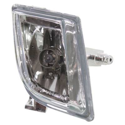 Rareelectrical - New Right Fog Light Assembly Compatible With Mazda 6 2009 2010 By Part Numbers Ma2593117 Gs3l-51-680