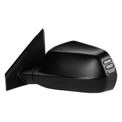 Rareelectrical - New Left Mirror Compatible With Mazda Cx-5 Gx Sport Gs Gt Grand Touring I S Sport Utility 4-Door 2.0