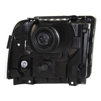 Rareelectrical - New Left Headlights Compatible With Ford F-250 F-350 Super Duty Harley-Davidson Edition Crew Cab