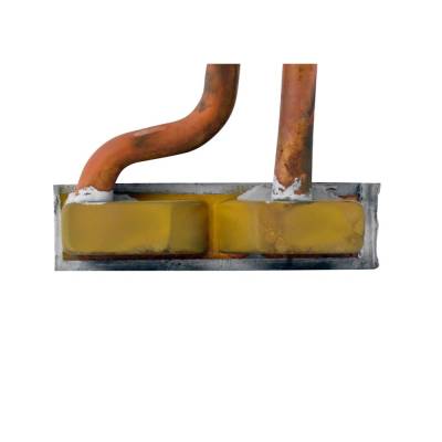 Rareelectrical - New Hvac Heater Core Compatible With Ford Aerostar 1986-1990 By Part Numbers 94704 9010191 98704