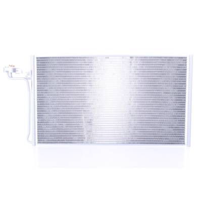 Rareelectrical - New Ac Condenser Compatible With Volvo S40 2.4I By Part Numbers 940220 31292021 9124390 31418513