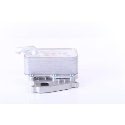 Rareelectrical - New Oil Cooler Compatible With Audi A6 Quattro Tdi Premium Plus By Part Numbers 91100 059117021R