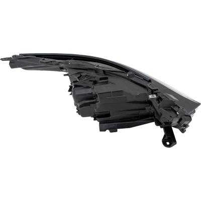 Rareelectrical - New Left Headlights Compatible With Toyota Highlander 2.5L 3.5L 2021-2021 By Part Numbers To2502302c