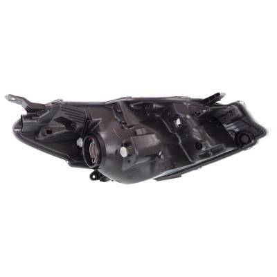 Rareelectrical - New Right Headlight Compatible With Toyota Yaris L Hatchback 2015 2016 2017 By Part Numbers