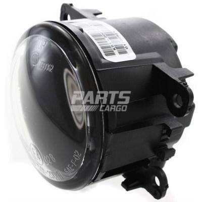 Rareelectrical - New Fog Light Assembly Compatible With Ford Focus Mustang 2008 2009 2010 2011 By Part Numbers