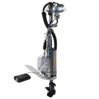 Rareelectrical - New Fuel Pump Compatible With Cadillac Fleetwood Commercial Chassis Deville 1991-1992 By Parts