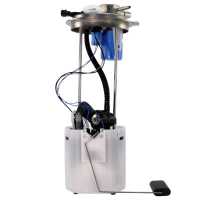 Rareelectrical - New Fuel Pump Compatible With Gmc Sierra 1500 Chevrolet Silverado 2007-2008 By Parts A44000 M10071