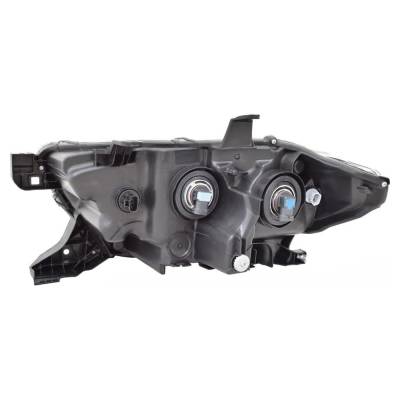 Rareelectrical - New Right Halogen Headlight Compatible With Toyota Tacoma Sr Extended Cab Pickup 2.7L 2019 2020 2021