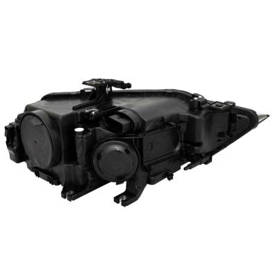 Rareelectrical - New Left Side Hid Headlight Compatible With Audi A4 Trendy Sedan 2013-2016 By Part Number