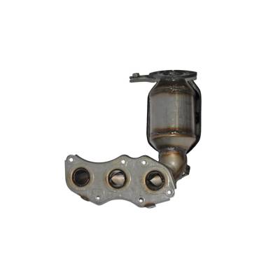 Rareelectrical - New Catalytic Converter Compatible With Toyota Lexus Venza Camry Avalon S3 2005-2018 By Part Numbers