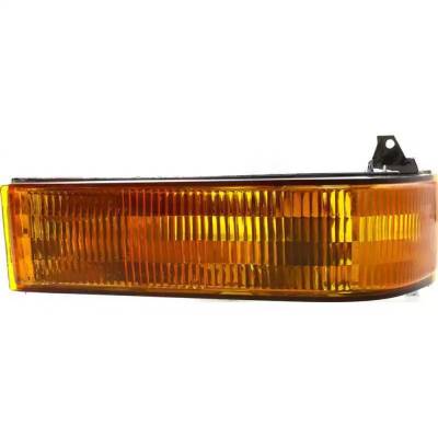 Rareelectrical - New Left Turn Signal / Parking Light Compatible With Ford Ranger Explorer 1989 1990 By Part Numbers