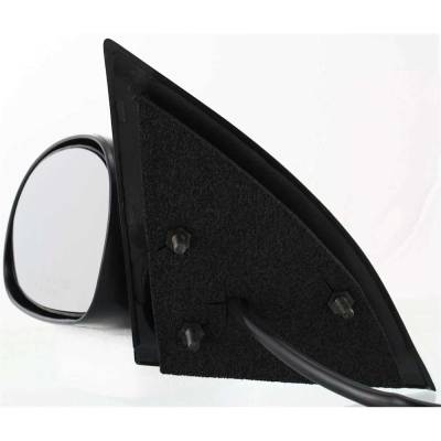 Rareelectrical - New Left Mirror Compatible With Saturn Sc1 Sc2 1.9L 1997-2001 By Part Numbers Gm1320200 21112690