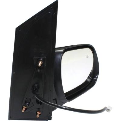 Rareelectrical - New Right Mirror Compatible With Toyota Sienna Ce Le Xle Se Limited Base Mini Passenger Van Cargo