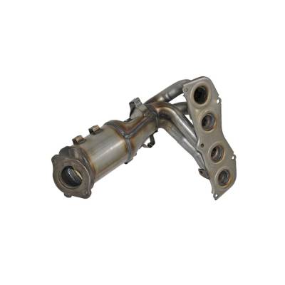 Rareelectrical - New Catalytic Converter Compatible With Toyota Camry 2002-2008 By Part Numbers 514004 641303 41231