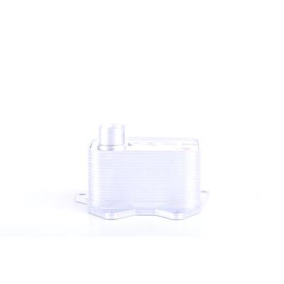 RAREELECTRICAL - New Oil Cooler Compatible With Volkswagen Jetta Gli By Part Numbers 90994 06K117021k 06K117021g