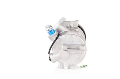 Rareelectrical - New A/C Compressor Compatible With Jeep Compass Sport By Part Numbers 890375 55111610Ab K55111610ab
