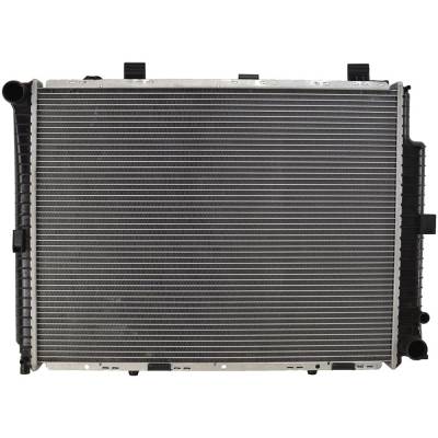Rareelectrical - New Radiator Compatible With Jaguar By Part Numbers C2c001448 C2c36506 Xr847964 Ja3010118 13148