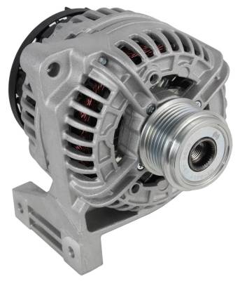 Rareelectrical - New Alternator Compatible With Volvo C70 2.3L 2.4L 2000-2004 S60 2.4L 2001 2.3L 2001-2004 S70 2.3L