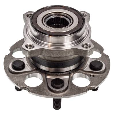Rareelectrical - New Hub Assembly Compatible With Acura Tlx 2.4L 3.5L 2015 2016 2017 2018 2019 2020 By Part Numbers