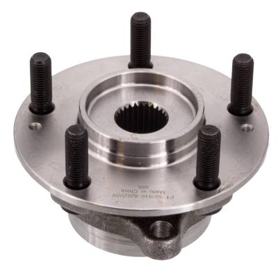Rareelectrical - New Hub Assembly Compatible With Kia Hyundai Forte Forte5 Elantra N Elantra Niro Ev Niro 1.6L 2.0L