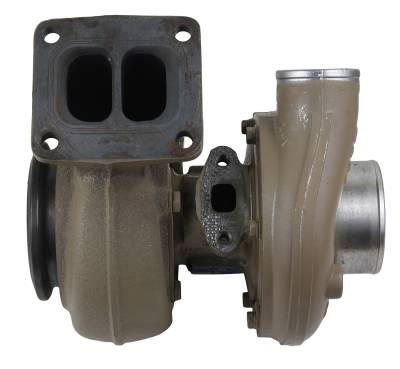 Rareelectrical - New OEM Borg Warner Turbocharger Compatible With John Deere Engine 6.8L By Part Numbers 080161R