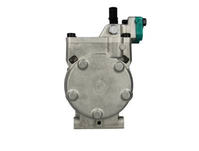 Rareelectrical - New A/C Compressor Compatible With Hyundai Accent L By Part Numbers 89277 9770125000