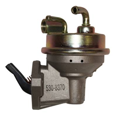 Rareelectrical - New Fuel Pump Compatible With Gmc G3500 Chevrolet G30 By Parts M16164 41302 M6954 Mf0114 6441302
