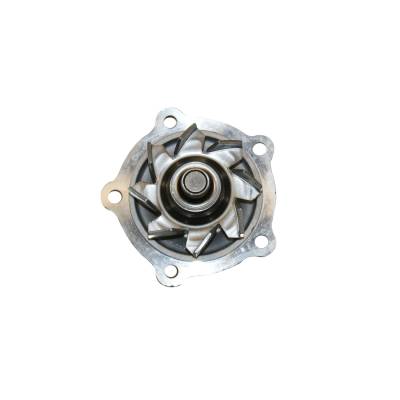 Rareelectrical - New Water Pump Compatible With By Part Numbers 1701270 N701270 Gwt27a T13af 1610039235 1610039236