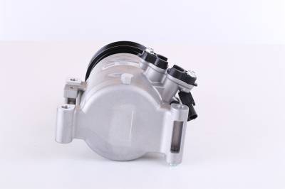 Rareelectrical - New A/C Compressor Compatible With Mazda Cx-5 Sport By Part Numbers 890614 Kd4561450 Kd4561450a