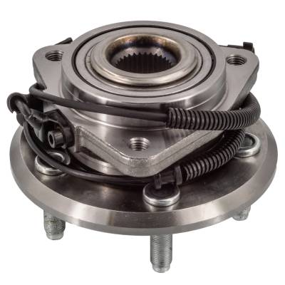 Rareelectrical - New Hub Assembly Compatible With Dodge Jeep Nitro Liberty 3.7L 4.0L 2007 2008 2009 2010 2011 2012