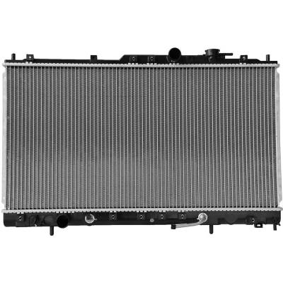 Rareelectrical - New Radiator Compatible With Galant By Part Numbers Cu2721 Mr993587 8012301 56078 2720