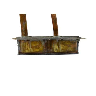 Rareelectrical - New Hvac Heater Core Compatible With Charger Charger 1971-1979 By Part Numbers 94523 394152 98523