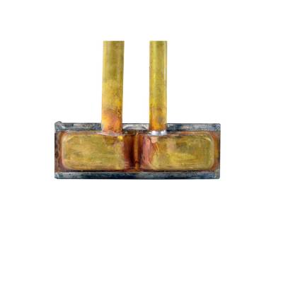Rareelectrical - New Hvac Heater Core Compatible With Tc 1965-1967 By Part Numbers 94561 398009 98561